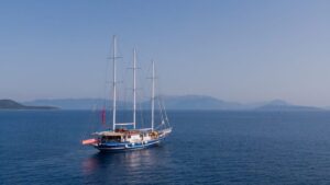 Greece Value Luxury Cruise with American Sailing