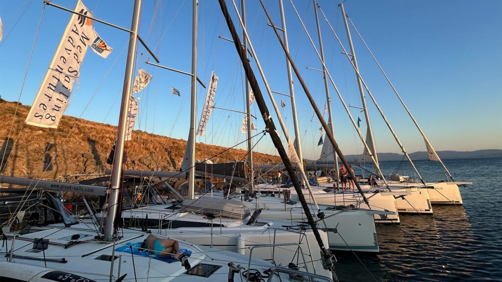 athens saronic gulf greece