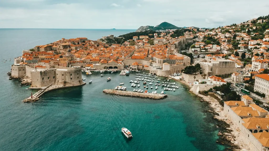 Food & Wine in Dubrovnik, Croatia