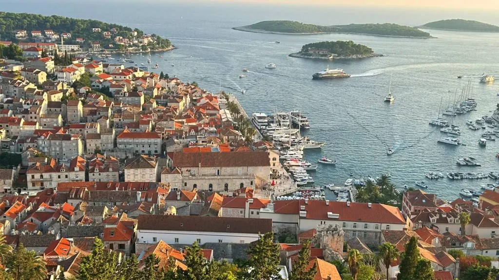 Central Dalmation Islands, Croatia