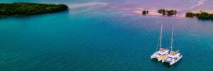 Sailing Belize
