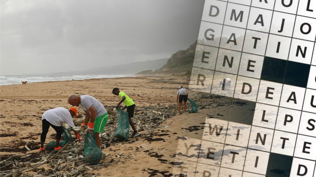 Environmental Stewardship Crossword