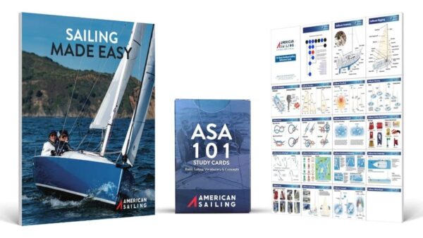 ASA 101 Keelboat Sailing 1 | Learn To Sail