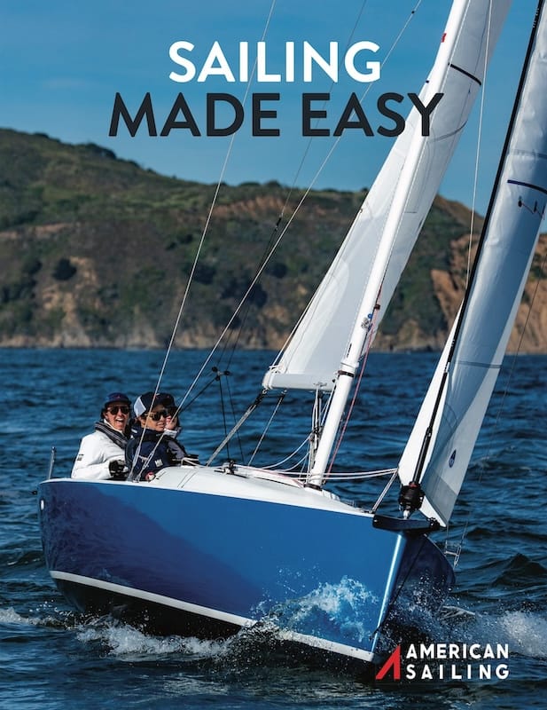 Sailing Made Easy Textbook
