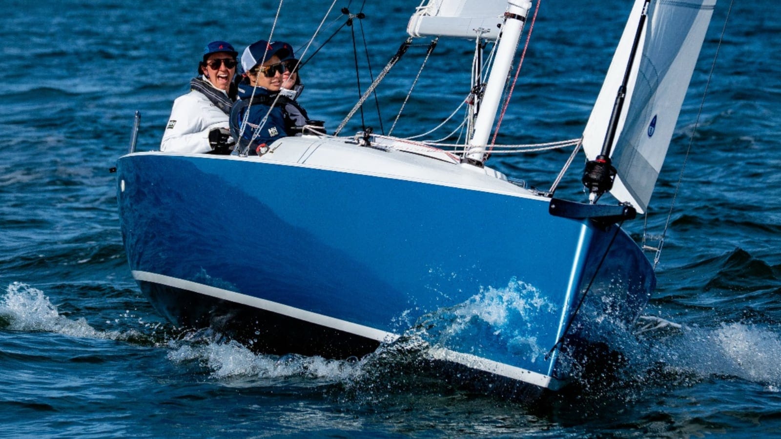 ASA 101 Keelboat Sailing 1 | Learn To Sail