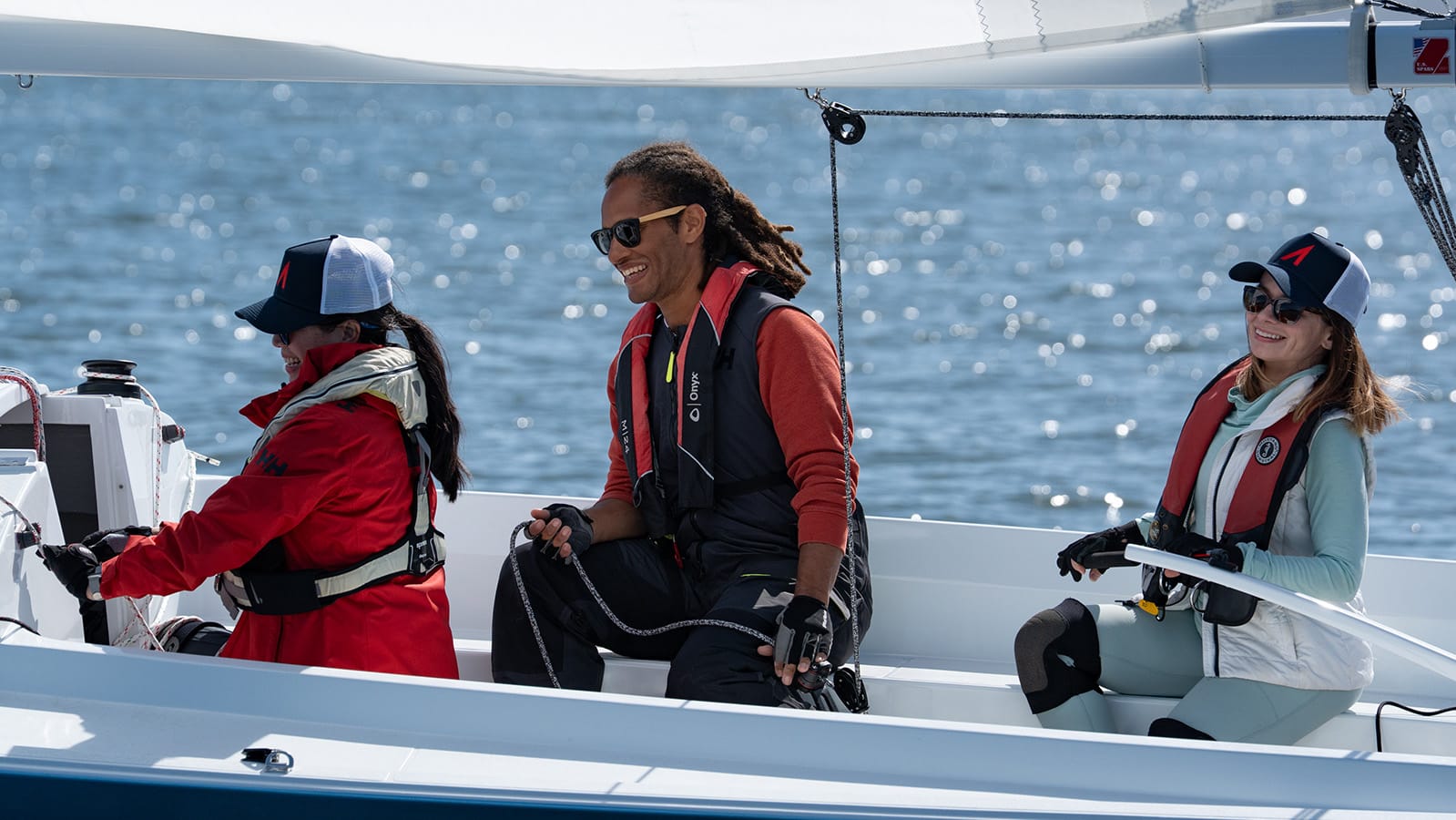 Get Started - American Sailing