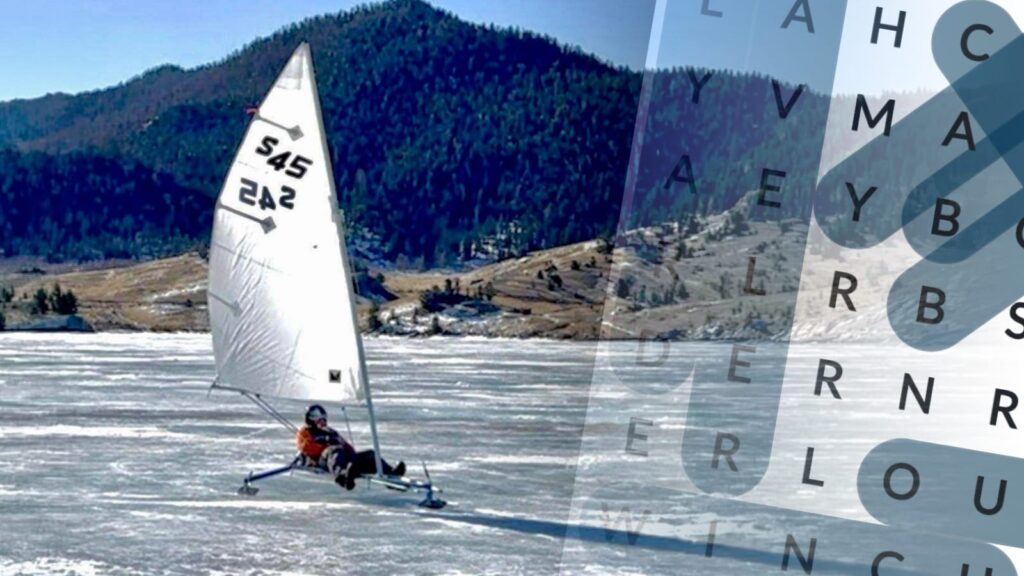 Types of Sailboats Word Search