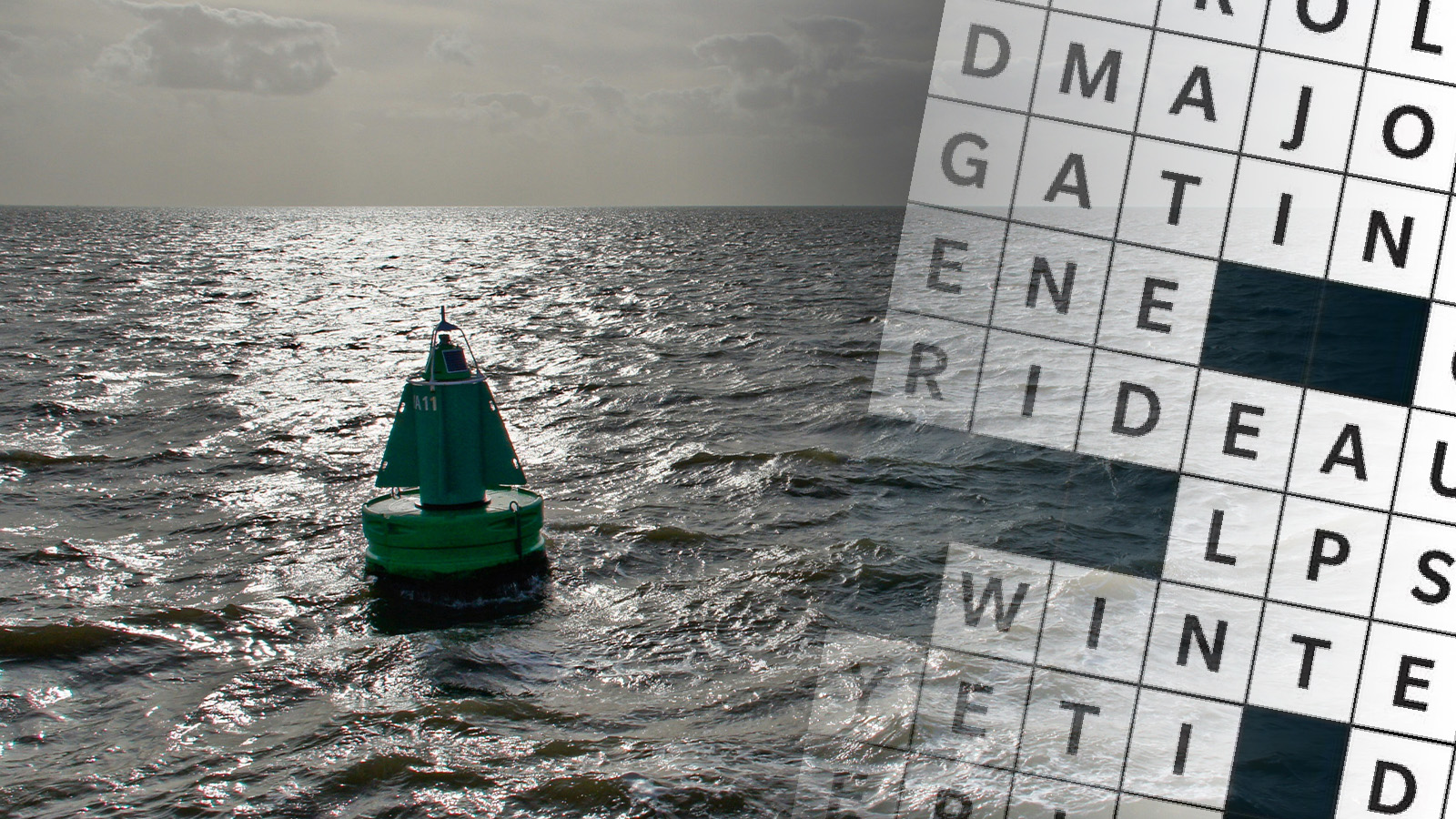 CW Buoy and Beacon