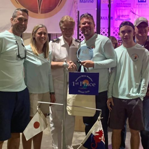 Amanda Macaluso - Evan Harvest Moon 1st place