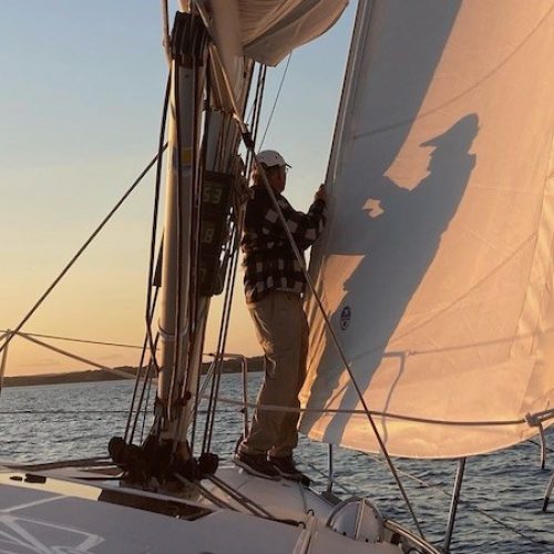 Anchors Aweigh Sailing School#995, CT - American Sailing School - 02