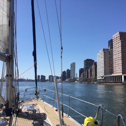 Anchors Aweigh Sailing School#995, CT - American Sailing School - 07