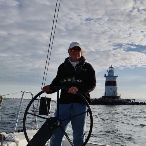 Anchors Aweigh Sailing School#995, CT - American Sailing School - 08