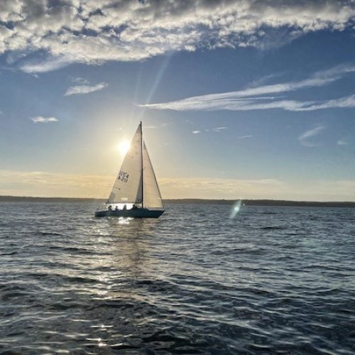 Anchors Aweigh Sailing School#995, CT - American Sailing School - 10