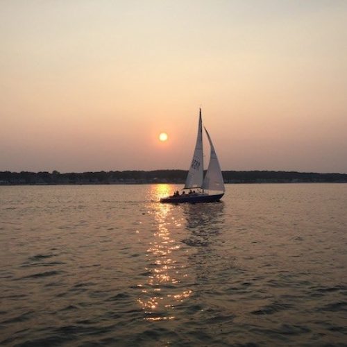 Anchors Aweigh Sailing School#995, CT - American Sailing School - 11