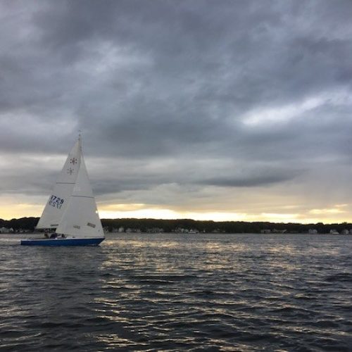 Anchors Aweigh Sailing School#995, CT - American Sailing School - 12