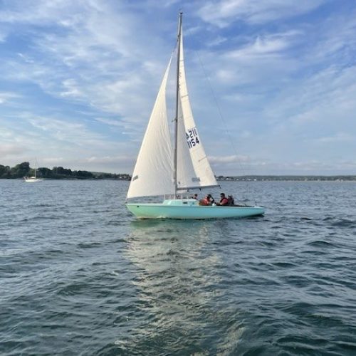 Anchors Aweigh Sailing School#995, CT - American Sailing School - 15