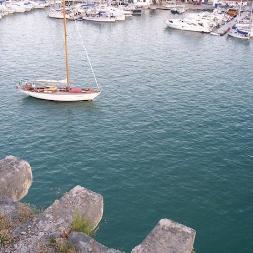 Anchors Aweigh Sailing School#995, CT - American Sailing School - 19