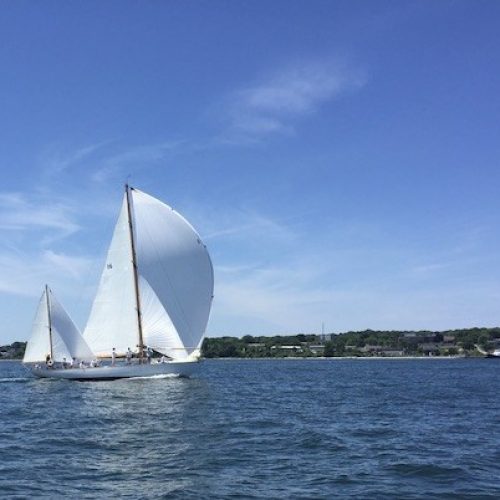 Anchors Aweigh Sailing School#995, CT - American Sailing School - 21