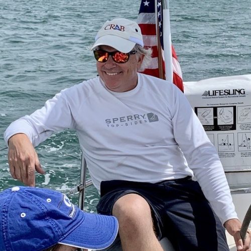 Anchors Aweigh Sailing School#995, CT - American Sailing School - 22