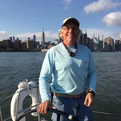 Anchors Aweigh Sailing School#995, CT - American Sailing School - 25