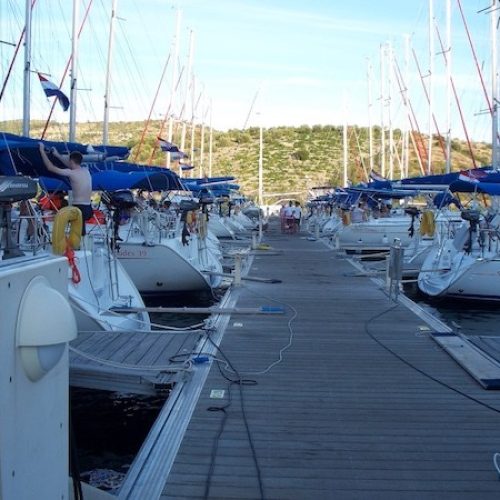 Anchors Aweigh Sailing School#995, CT - American Sailing School - 26