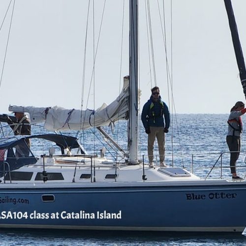 Bluewater Sailing, CA - An ASA Certified Sailing School 02
