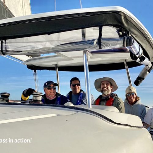 Bluewater Sailing, CA - An ASA Certified Sailing School 04