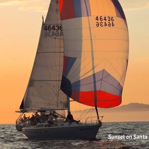 Bluewater Sailing, CA - An ASA Certified Sailing School 05