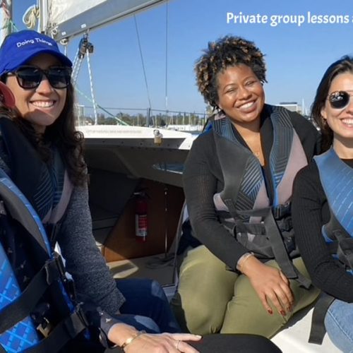 Bluewater Sailing, CA - An ASA Certified Sailing School 07
