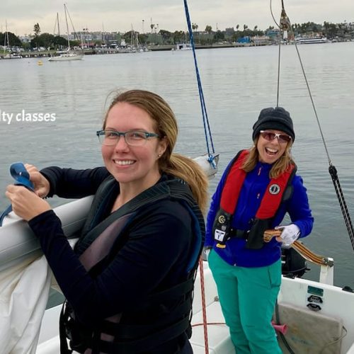 Bluewater Sailing, CA - An ASA Certified Sailing School 10