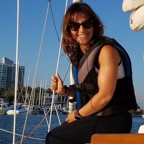 Bluewater Sailing, CA - An ASA Certified Sailing School 12