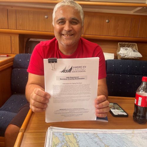 Capt. Jean De Keyser - CEM