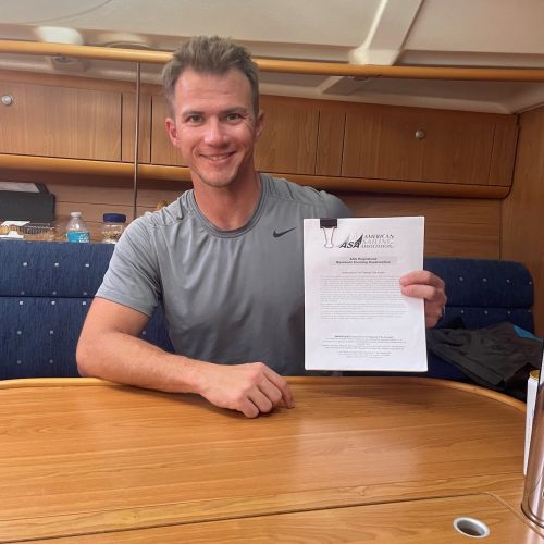 Capt. Jean De Keyser - Nick H