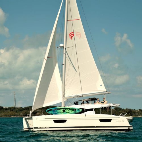 Cruise Abaco - ASA Certified Sailing School - 08