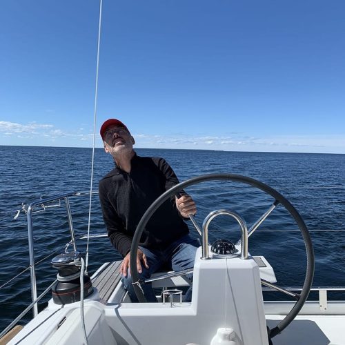 Joan Koehne - ASA June sailing class 2