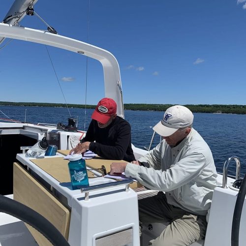 Joan Koehne - ASA test taking