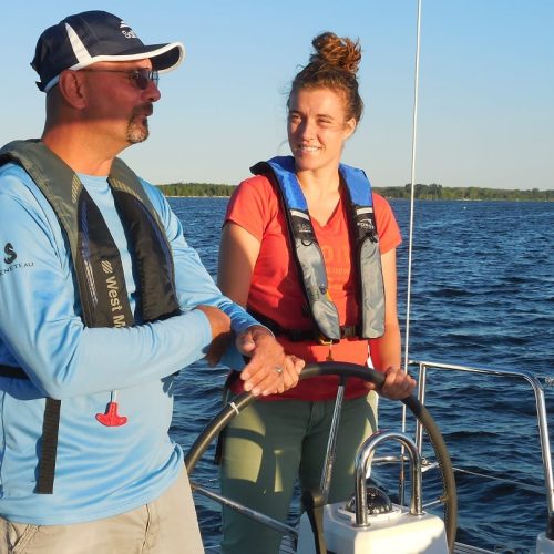 Joan Koehne - Bill and July student