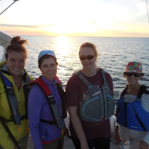 Joan Koehne - group shot