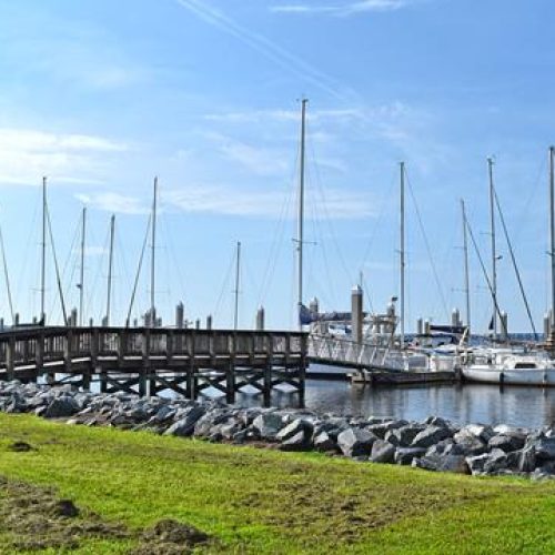 Mulberry Cove Marina, FL - An American Sailing Certified Sailing School 02