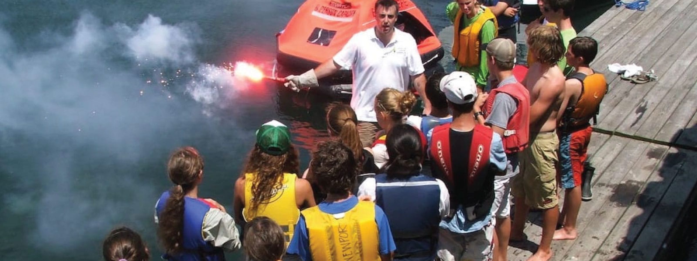 Safety At Sea