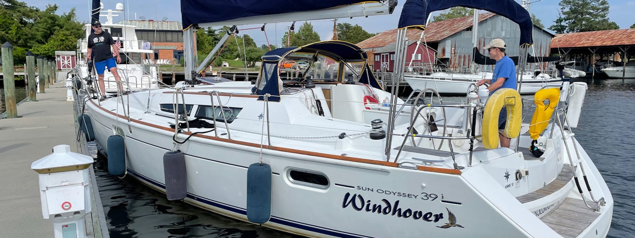 Docking & Maneuvering