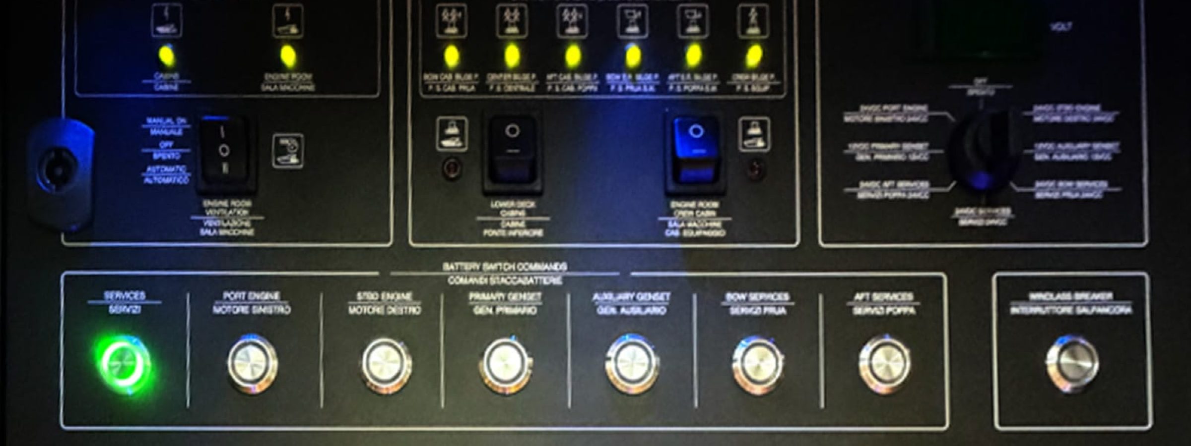 Boat Electricity Basics