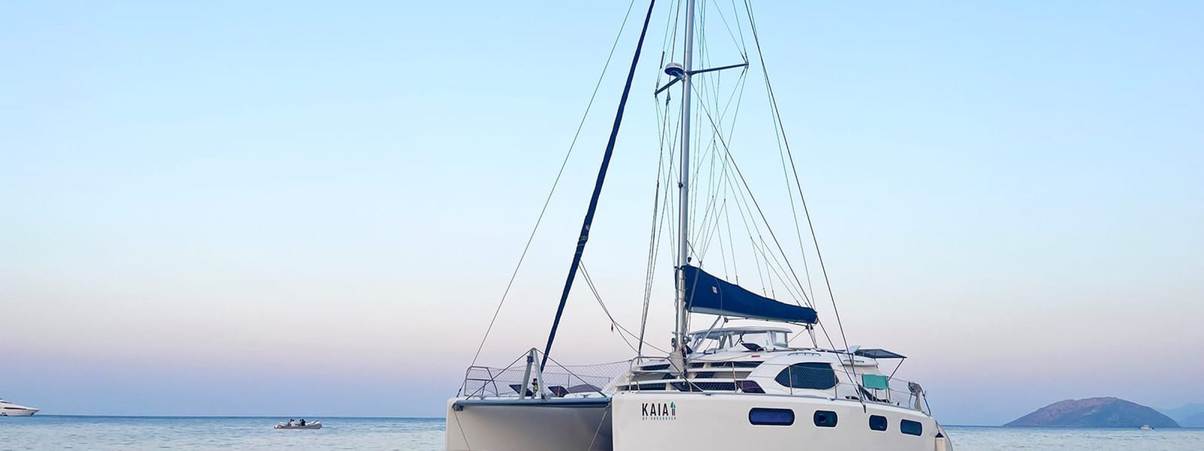 Cruising Boat Selection