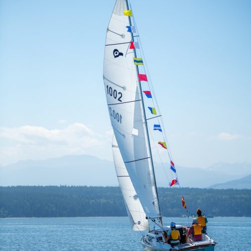 5 day photoshoot on the Olympic Peninsula