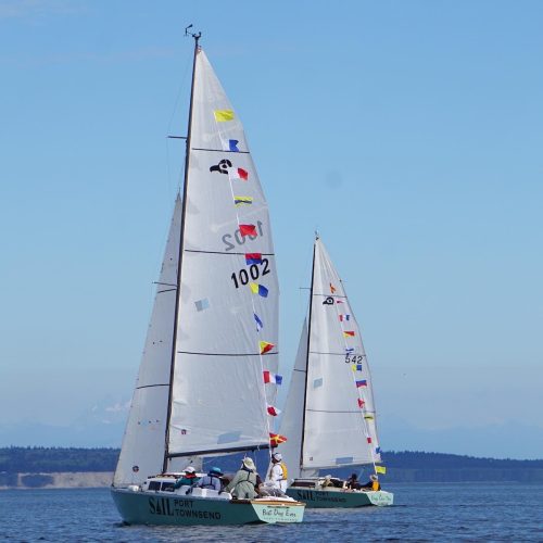 Sail Port Townsend - SailPT