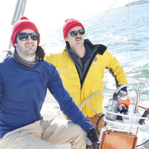 Sail savannah, GA - American Sailing School - 02