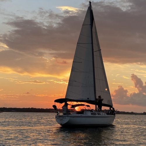 Sail savannah, GA - American Sailing School - 04