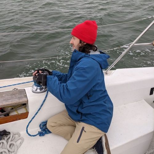 Sail savannah, GA - American Sailing School - 05