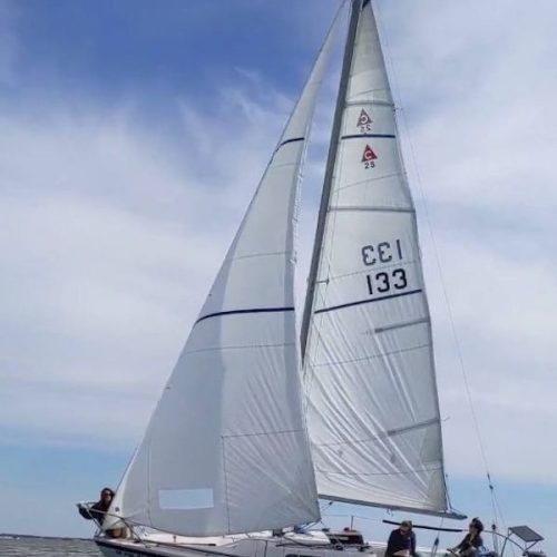 Sail savannah, GA - American Sailing School - 07