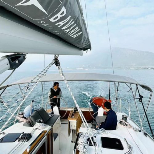 School-1027-Shenzen Sailing Club-Shenzen-China-Gallery-03